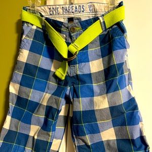 Boys shorts